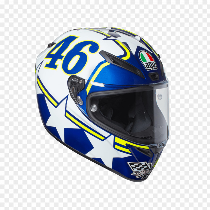 Motorcycle Helmets AGV Racing Helmet PNG