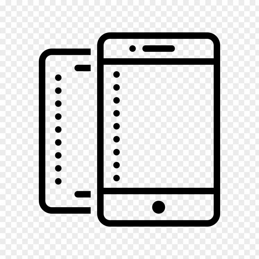 PC And Smartphone Responsive Web Design PNG