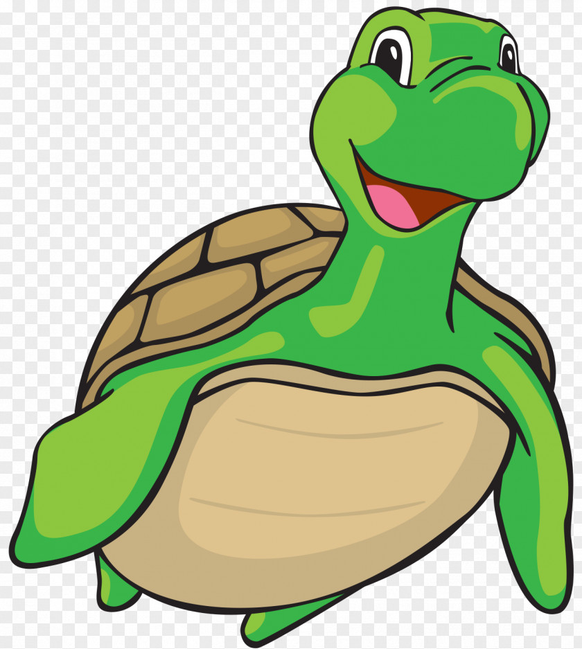 Swimming Just Tintern Frog Turtle Reptile Clip Art PNG