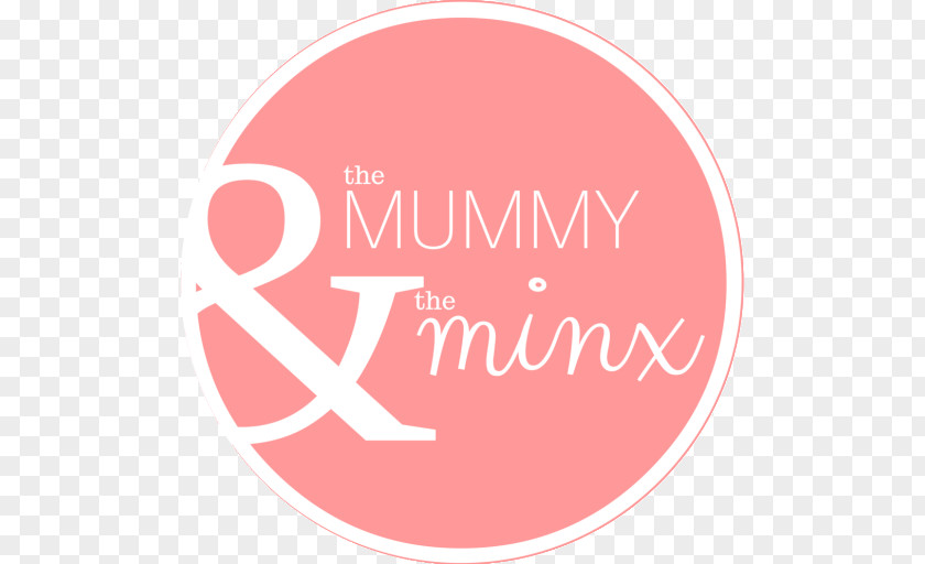The Mummy Logo Brand Brisbane Circle Font PNG