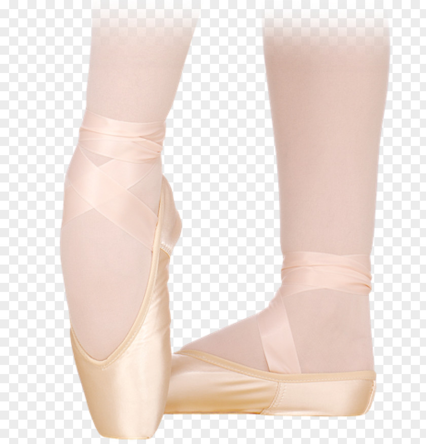 Ballet Pointe Shoe Technique Dance PNG