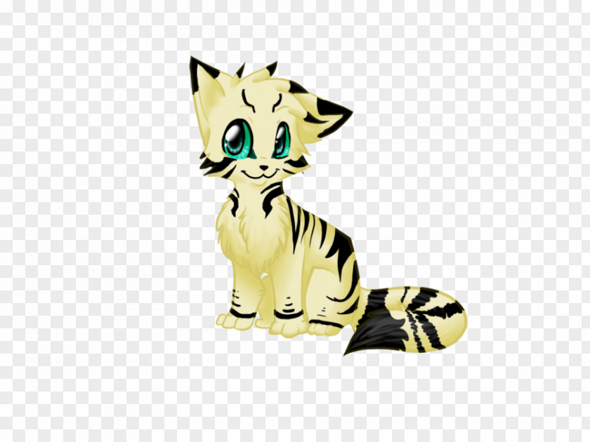 Cat Whiskers Tiger Warriors Night Whispers PNG