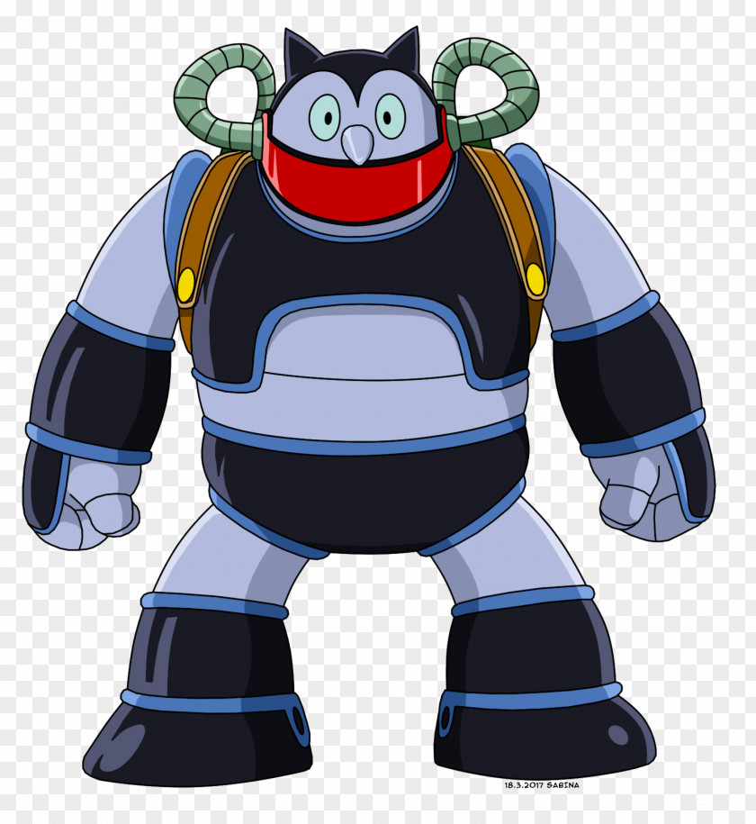 Dr Slump Robot Character Cartoon Fiction PNG