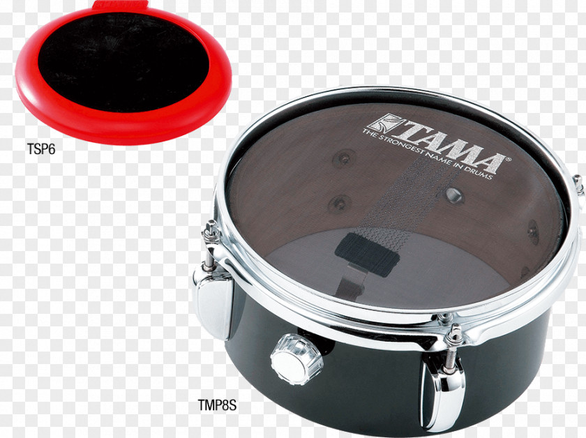 Drums Drumhead Practice Pads Snare Tama PNG