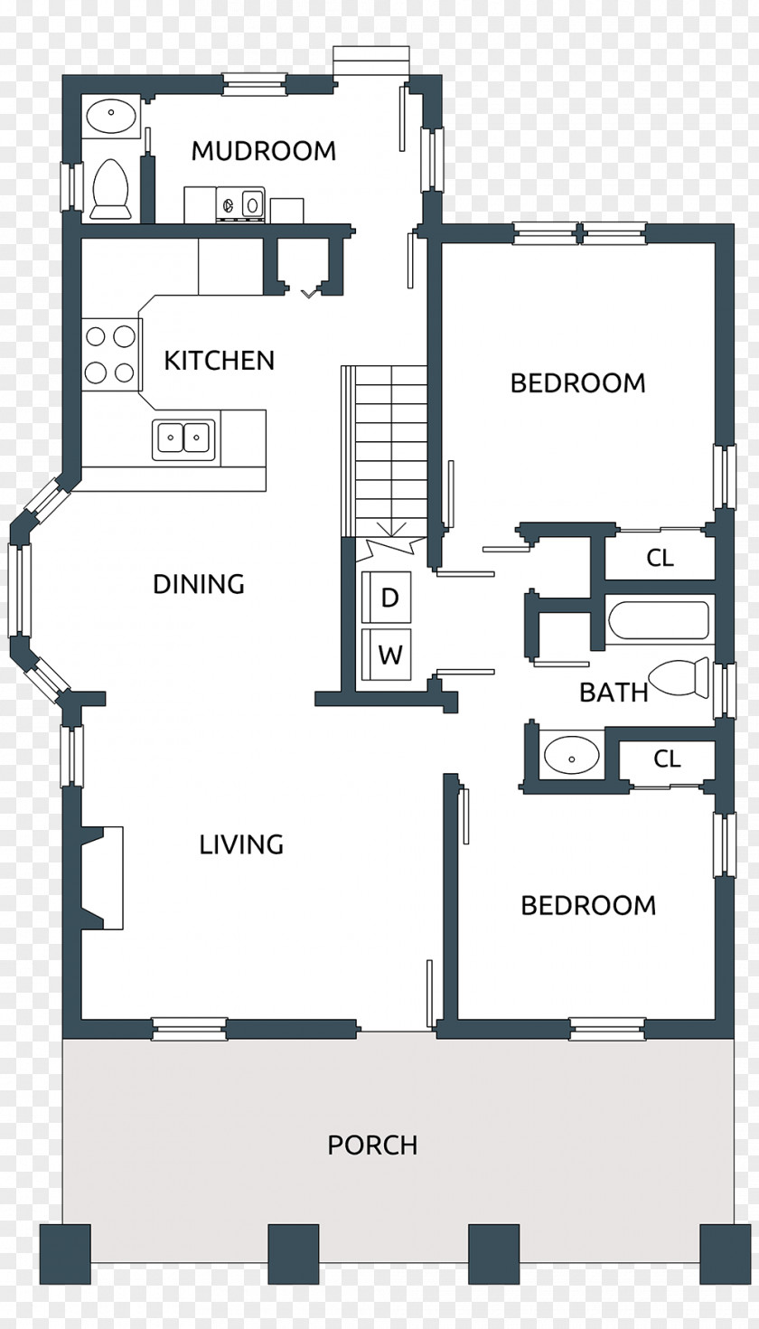 Floor Plan Angle PNG