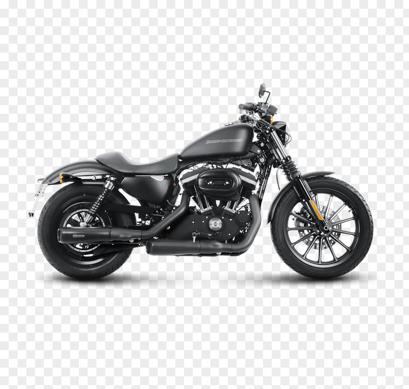 Motorcycle Exhaust System Harley-Davidson Sportster Electra Glide PNG