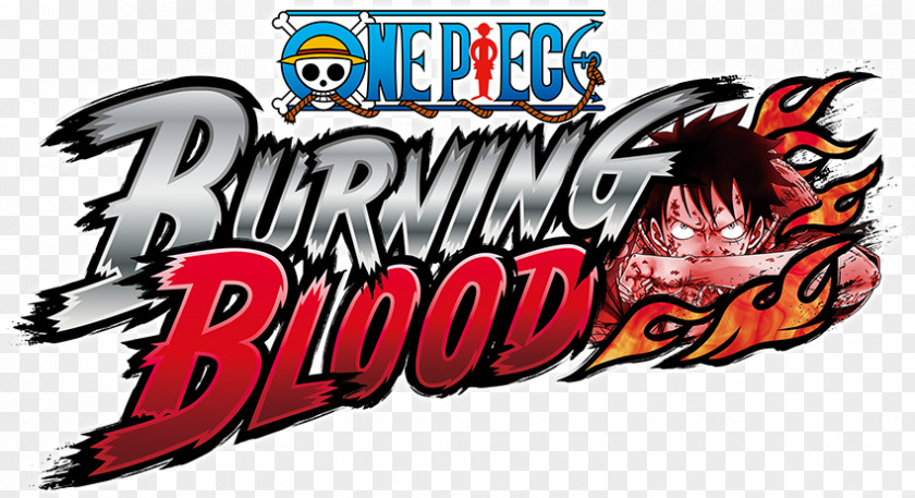 One Piece: Burning Blood Monkey D. Luffy Unlimited World Red Xbox Game PNG