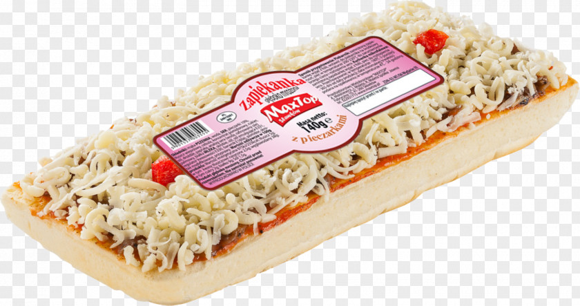 Pizza Baguette Maxtop Producent Mrożonej Pizzy I Zapiekanek Zapiekanka Cuisine PNG