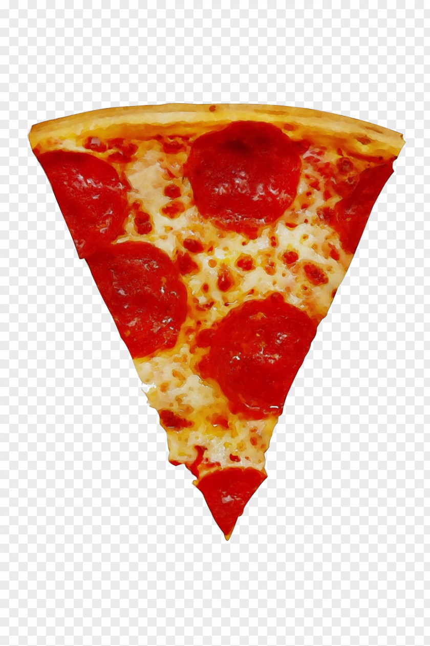 Pizza Cuisine Orange PNG