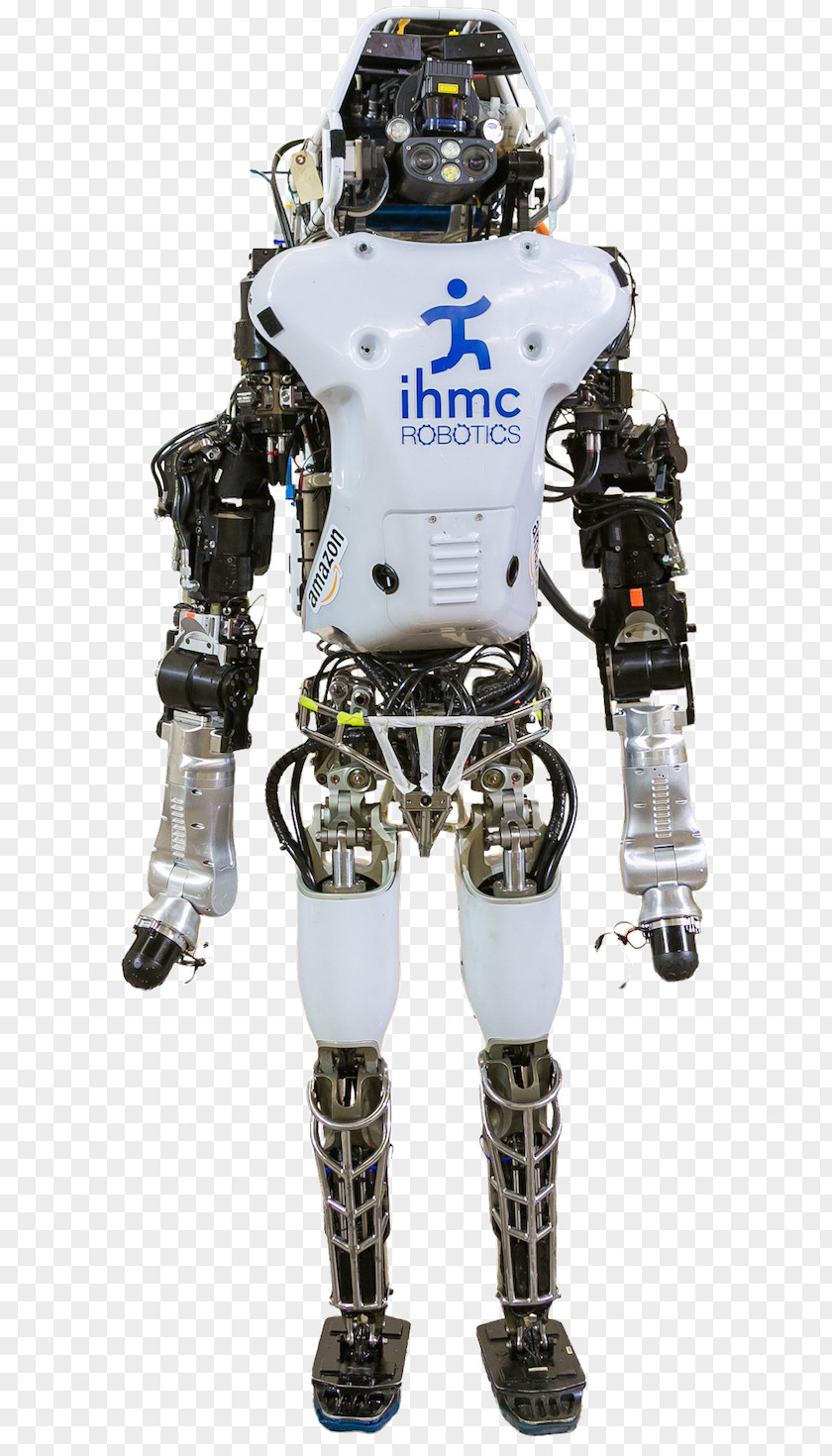 Robot Atlas DARPA Robotics Challenge Institute For Human And Machine Cognition HUBO PNG