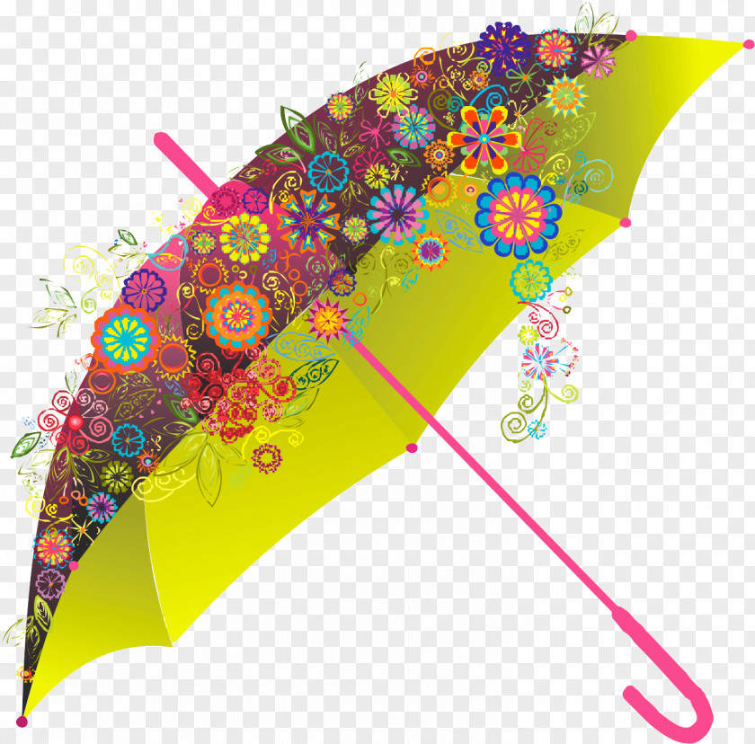Vacation Umbrella Clothing Accessories Clip Art PNG