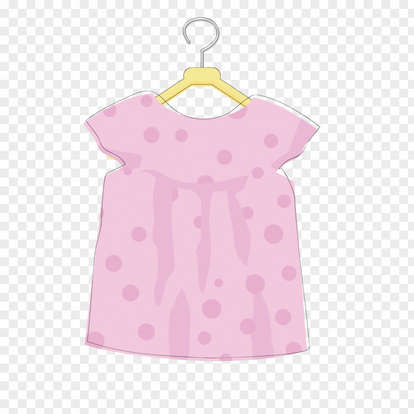 Baby Pink Dress Download PNG