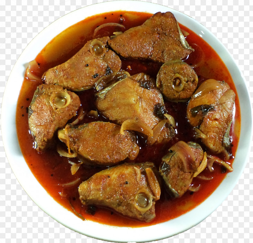 Curry Gulai Malabar Matthi Kaldereta Dish PNG