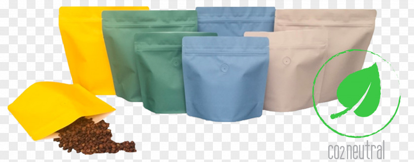 Dutch Coffee Paper Plastic Doypack Bag PNG
