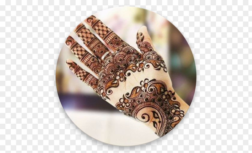 Eid Alfitr Henna Arabic Mehndi Design Hand Tattoo PNG