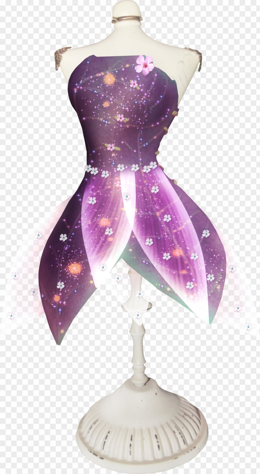 Fairy Dress Clothing Clip Art PNG