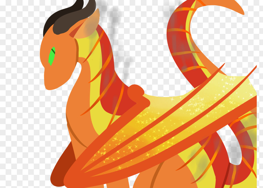 Fire Wings Of Orange County Authority Dragon Art PNG