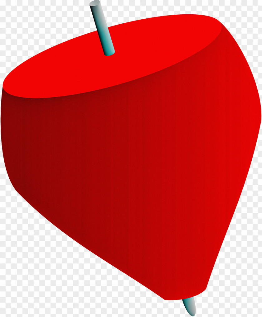 Furniture Table Red Heart PNG