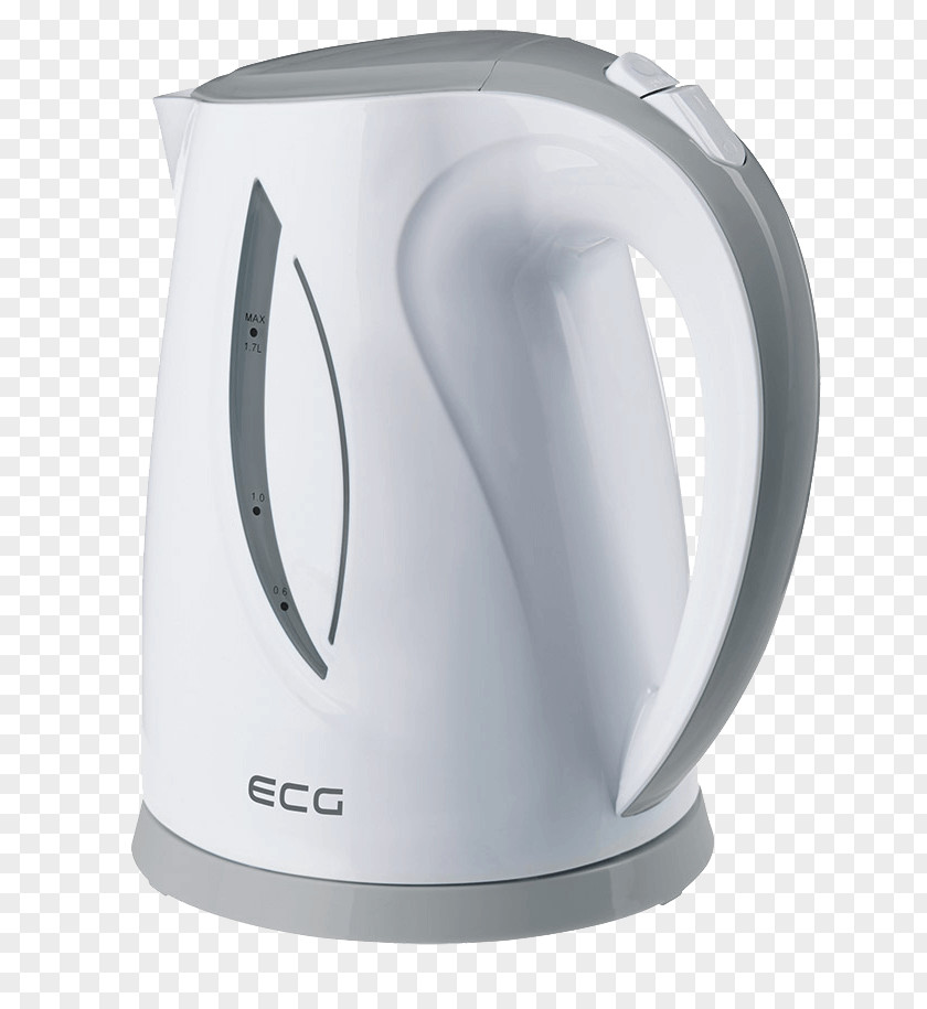 Hidden Dishwasher In Kitchen Electric Kettle ECG RK 1758 Blue Rapid Boil Grey Russell Hobbs PNG