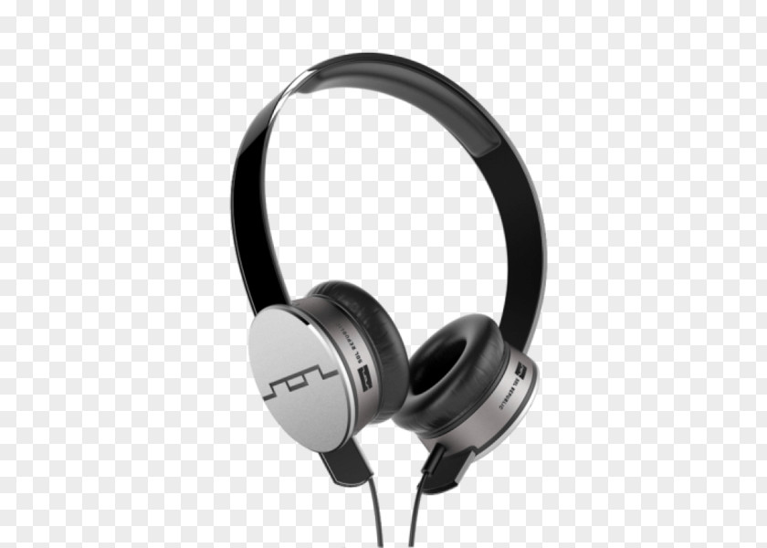 Microphone SOL REPUBLIC Tracks HD On-Ear Headphones Master PNG