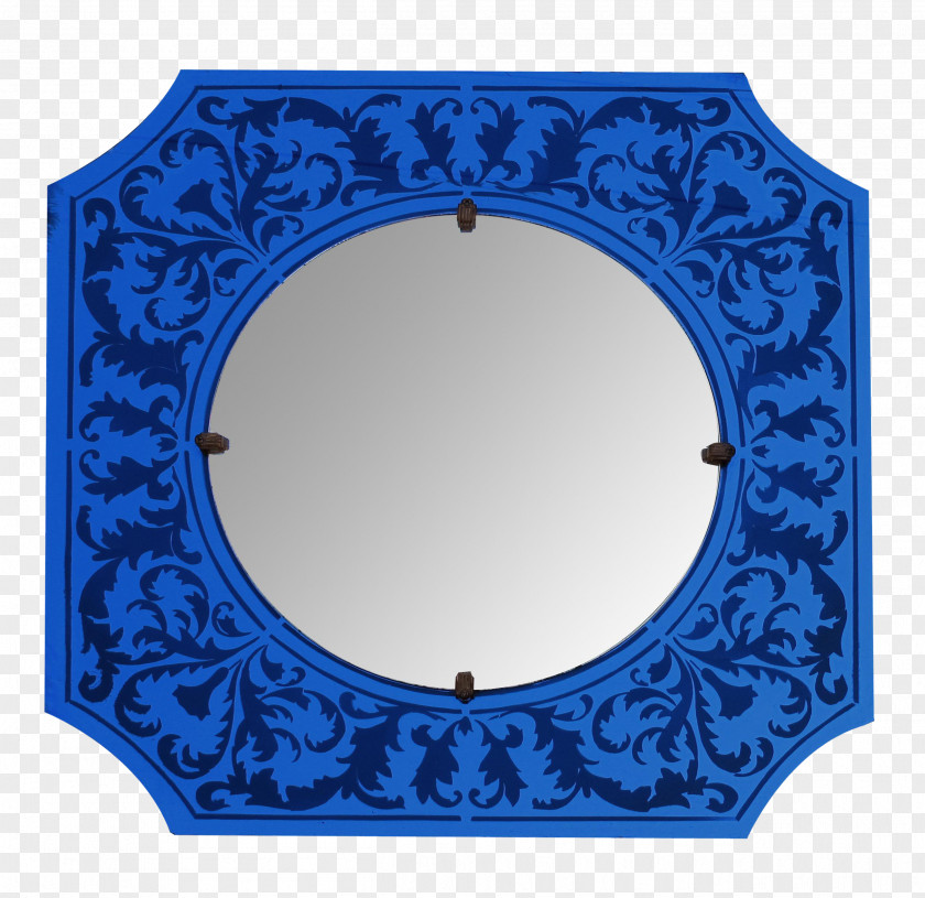 Mirror Curved Picture Frames Art Deco Rectangle PNG