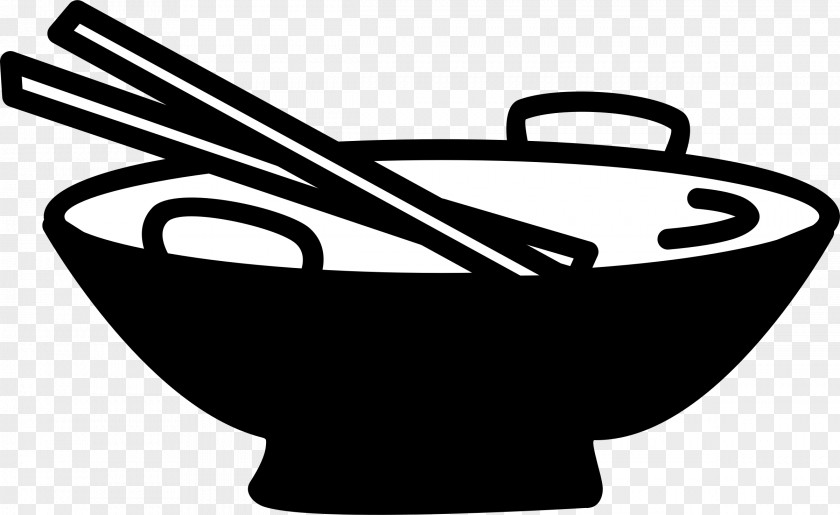Noodles Chinese Cuisine Chopsticks Bowl Clip Art PNG
