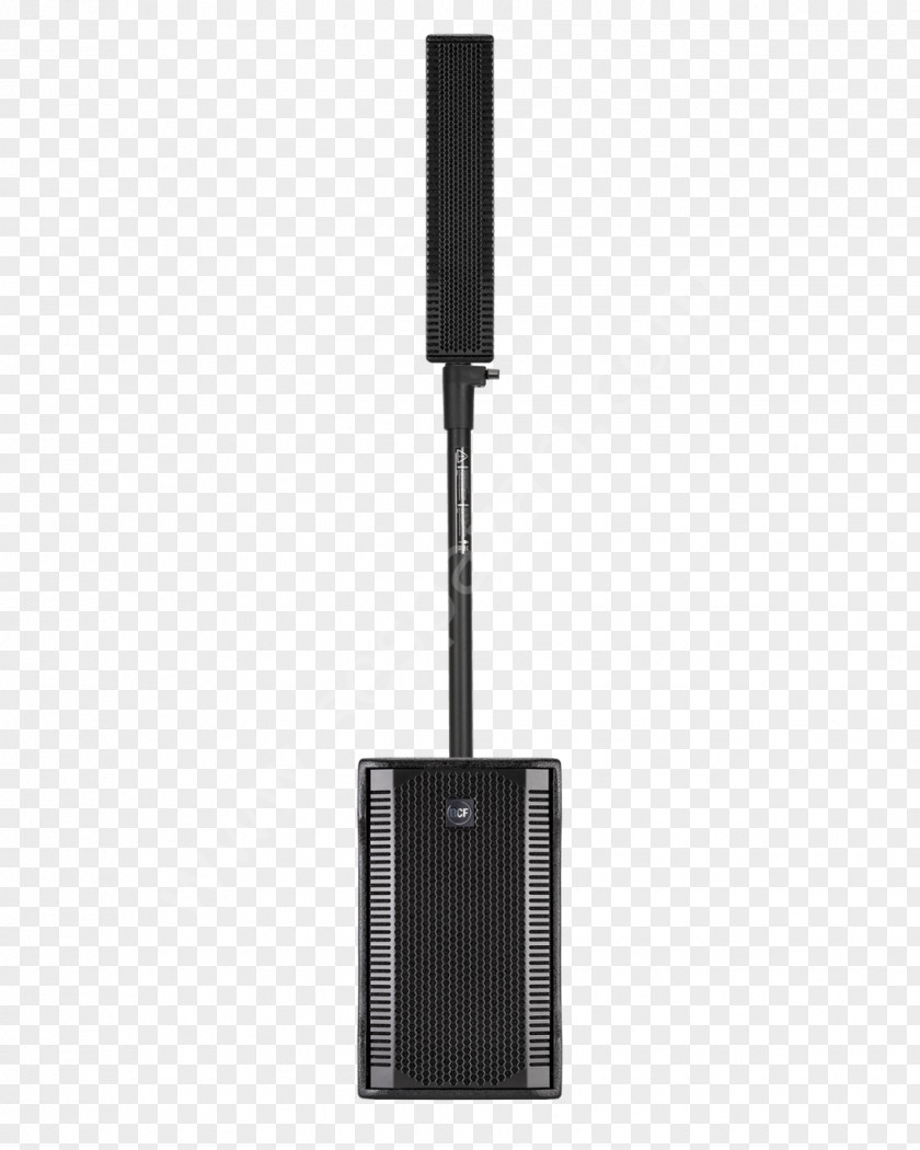 RCF Evox Public Address Systems Line Array Loudspeaker PNG