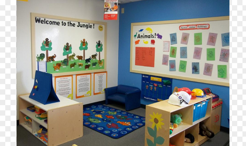 School Classroom Sunnyvale KinderCare Kindergarten Child Care Learning Centers PNG
