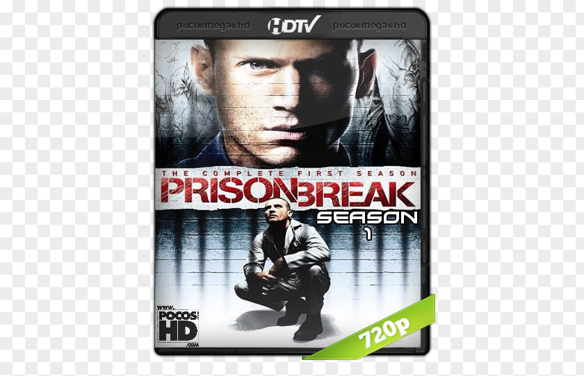 Season 1 Blu-ray Disc Michael ScofieldDvd Dominic Purcell Prison Break PNG
