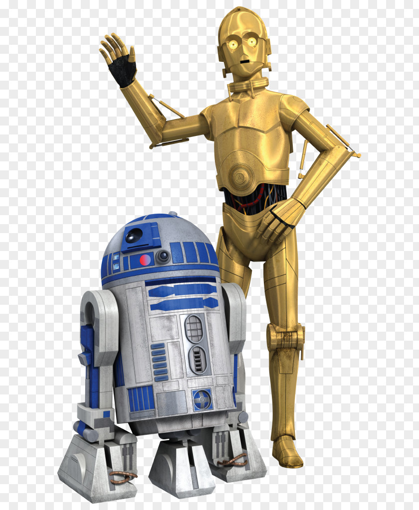 Star Wars C-3PO R2-D2 Wars: The Clone BB-8 K-2SO PNG