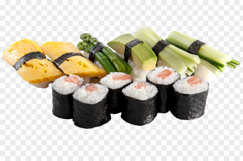 Sushi California Roll Gimbap Chopsticks 07030 PNG