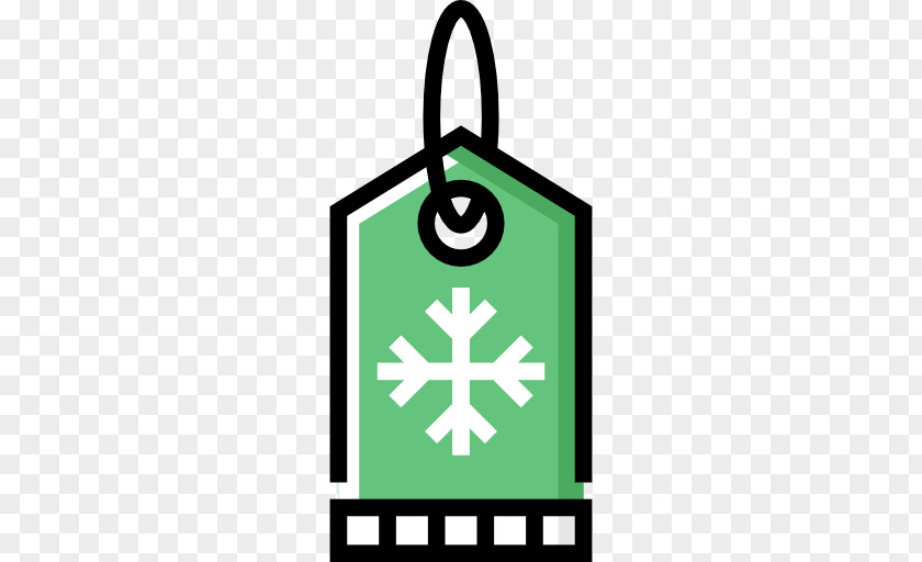 Tag Christmas Ornament Gift Icon PNG