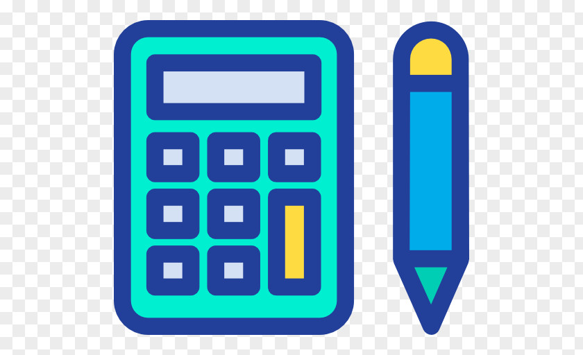 Calculator Icon Transparent Edital Fato Contábil Accounting Civil Service Entrance Examination Logo PNG