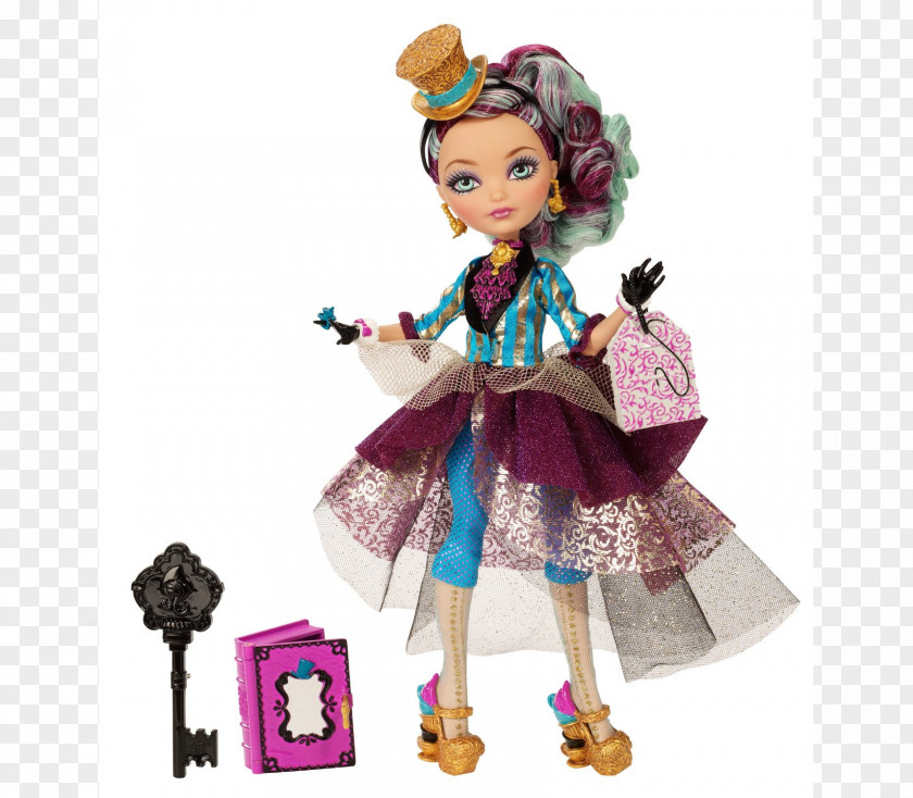 Doll Ever After High Legacy Day Raven Queen Apple White Amazon.com PNG