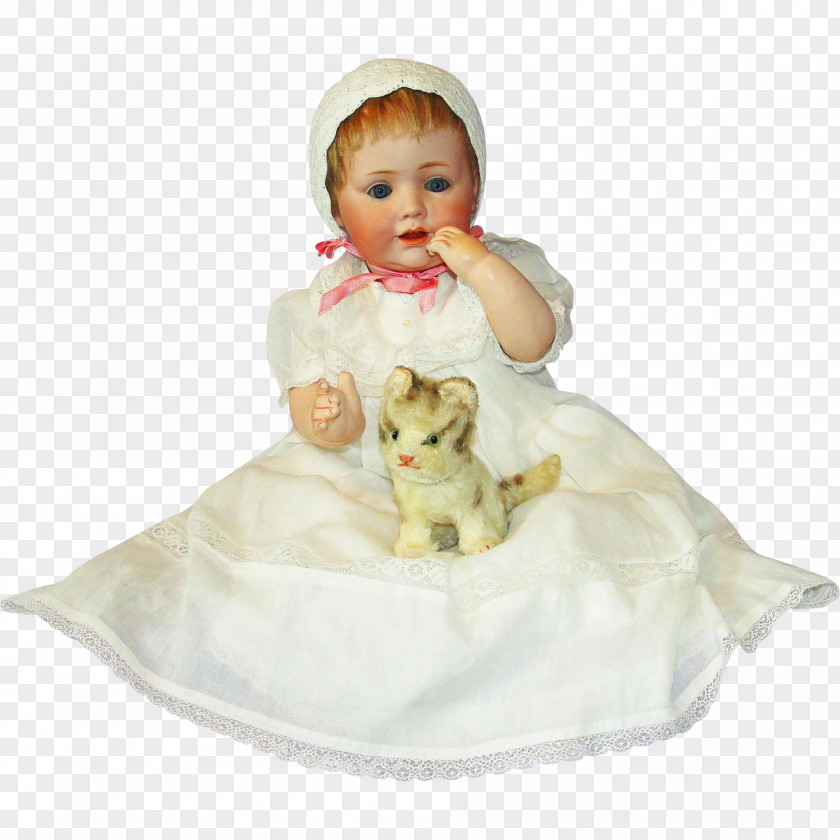 Doll Toddler Figurine Infant PNG