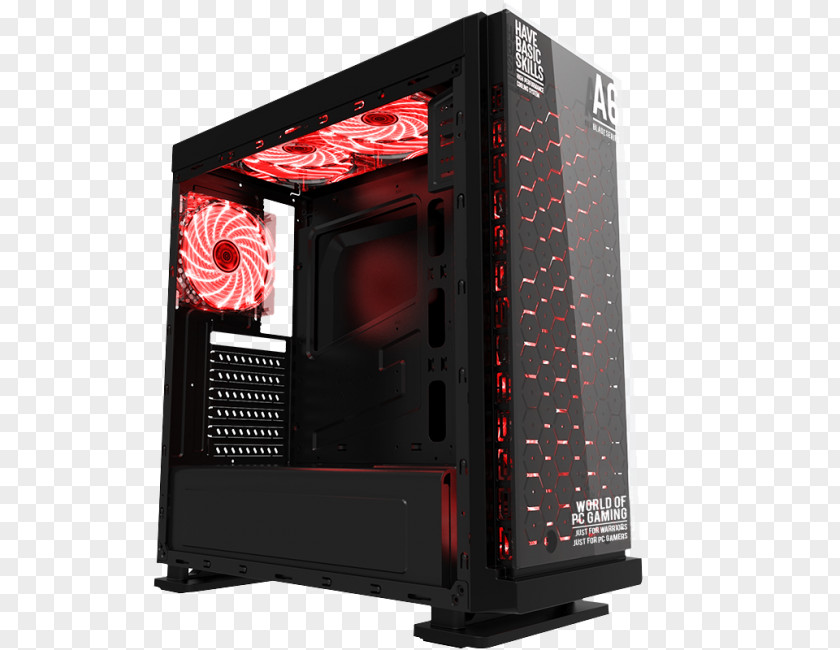 Eagle Warrior Computer Cases & Housings MicroATX Blade PNG