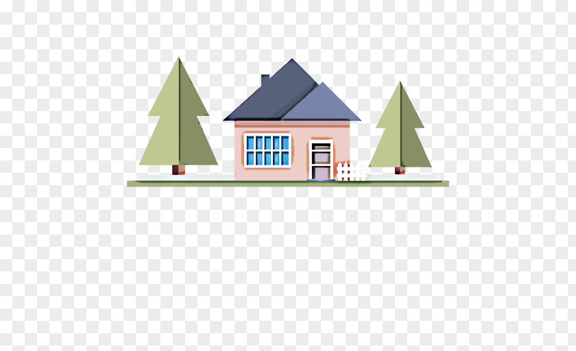 Estate Slope Property Home House Roof Land Lot PNG