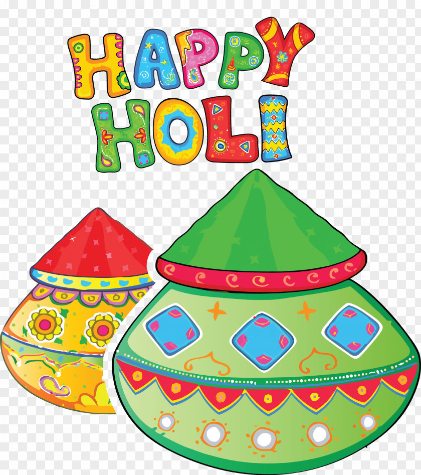 Happy Holi PNG