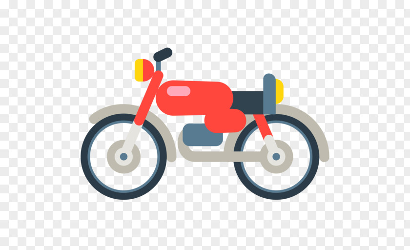 Motorcycle 3D Game Emoji Bicycle Vehicle PNG