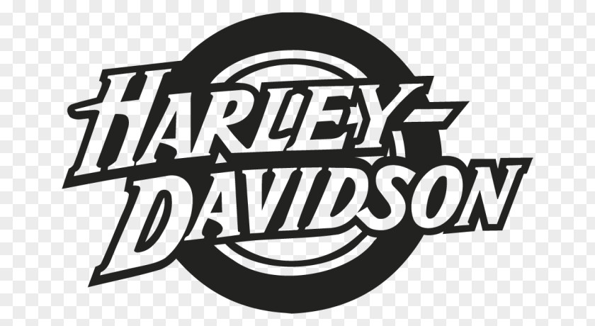 Motorcycle Decal Harley-Davidson Sticker Logo PNG