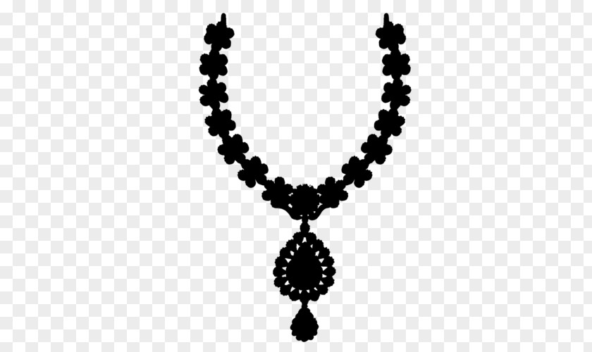 Necklace Earring Jewellery Diamond Pendant PNG