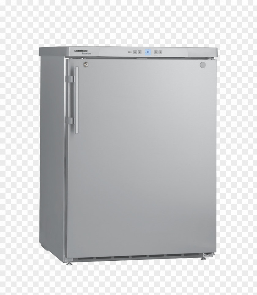 Refrigerator Liebherr Group GGU1500 Under Counter Freezer Freezers PNG