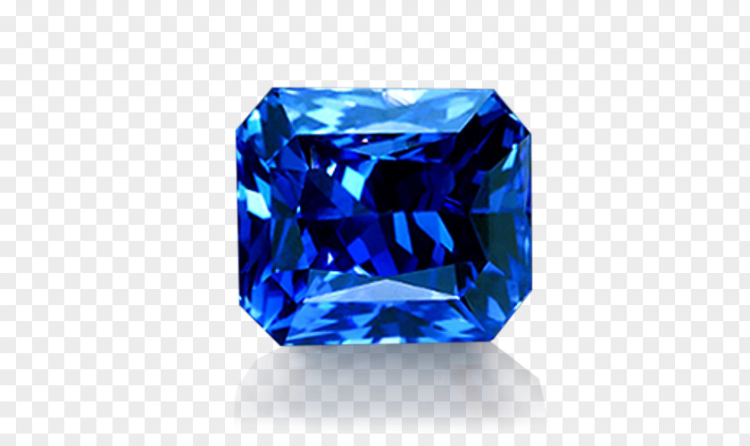 Sapphire Crystallography PNG