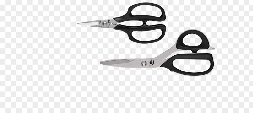 Shun Cutlery Knife Scissors Kitchen Tool Wüsthof PNG