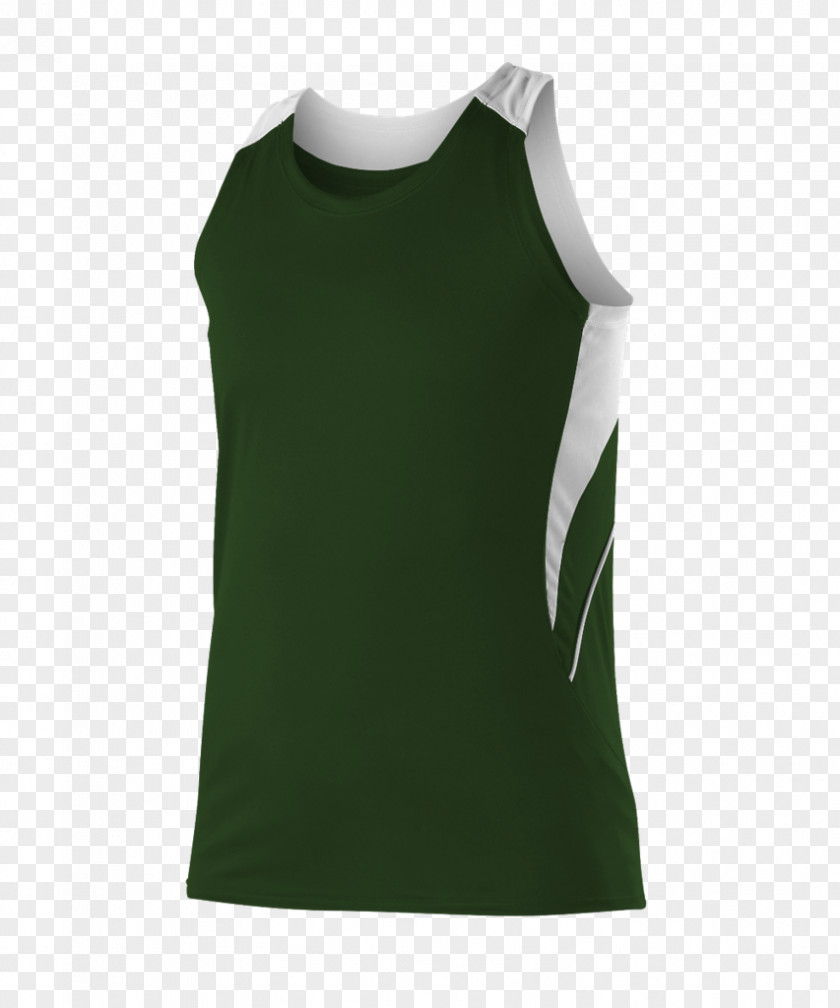 T-shirt Sleeveless Shirt Gilets Track & Field PNG