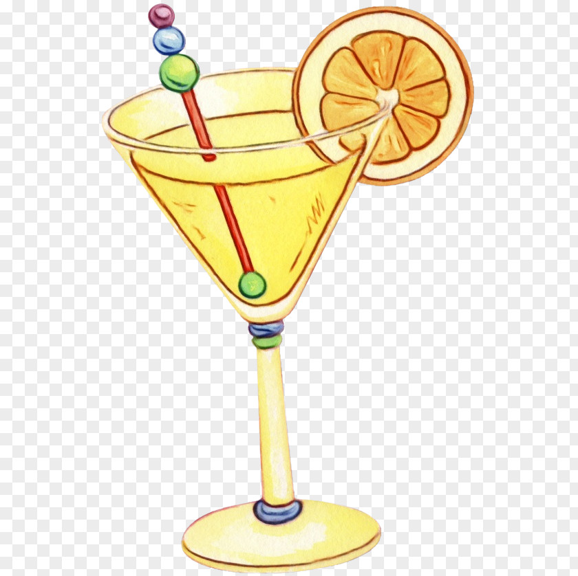 Tableware Liqueur Cocktail Cartoon PNG