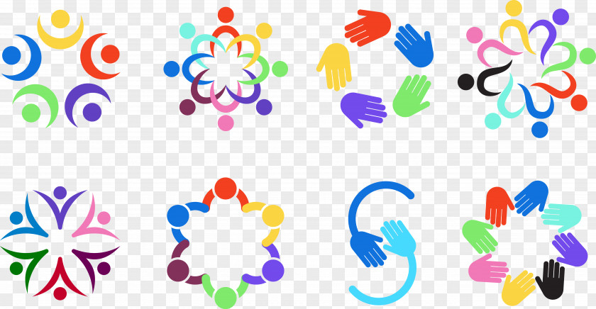 Team Work Successful Partnership Clip Art PNG