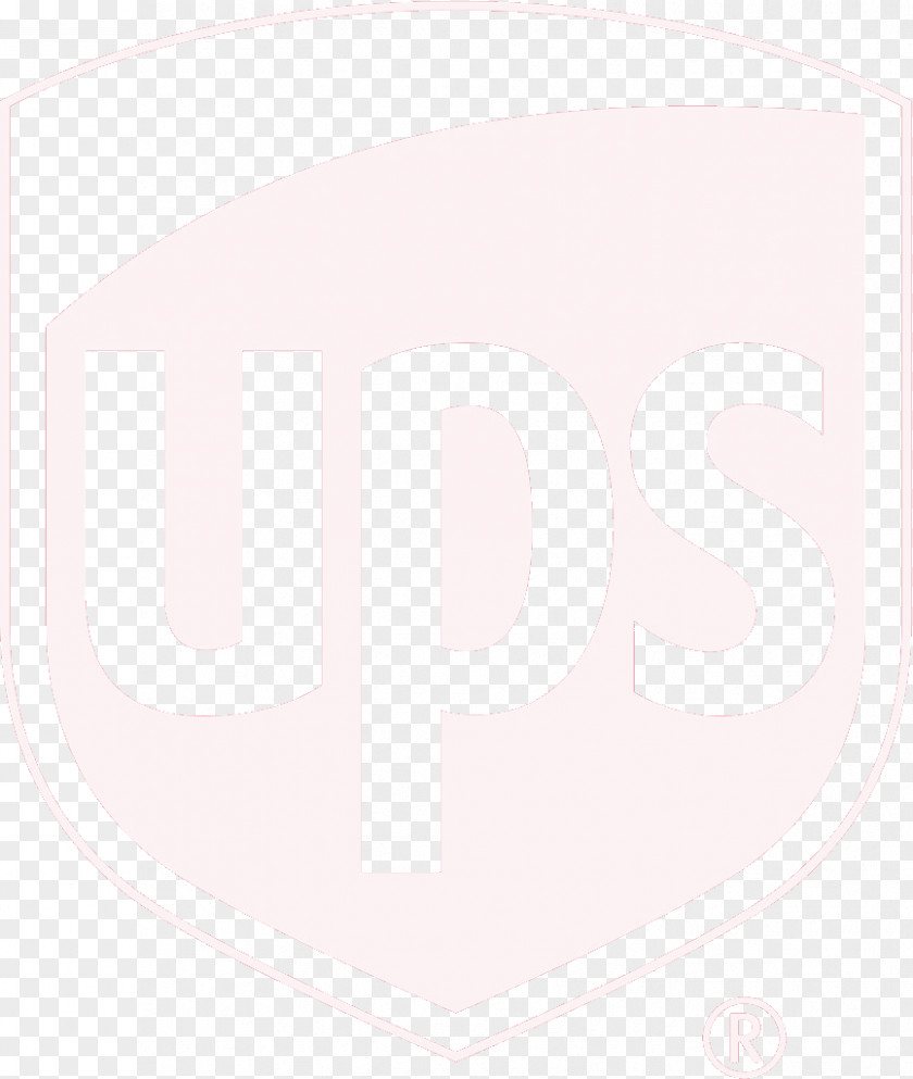 Ups Logo Purple Brown PNG