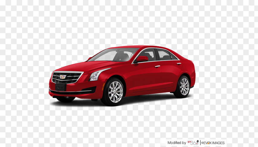 Cadillac 2018 CTS-V Sedan Car Dealership Luxury Vehicle PNG