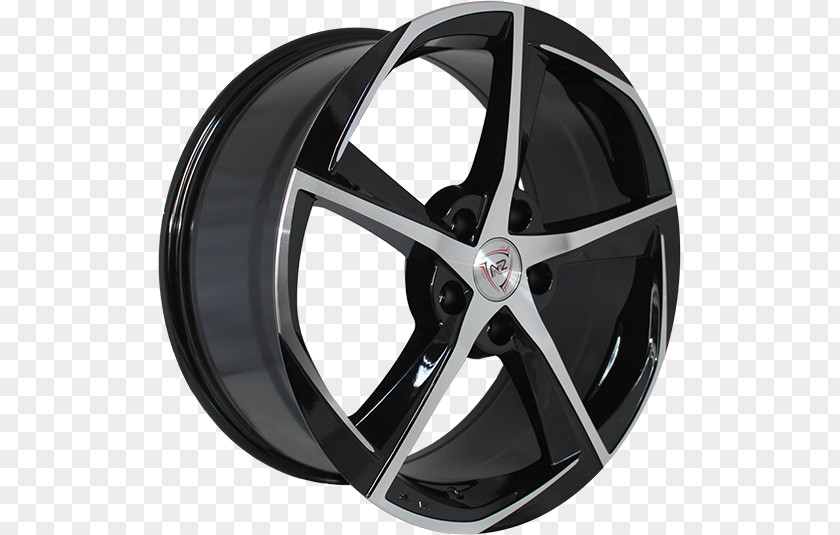 Car Alloy Wheel Fondmetal Rim PNG